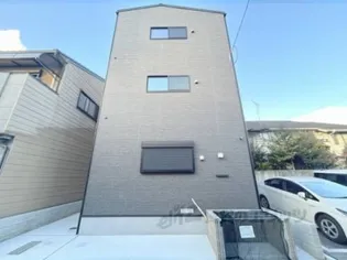 ブリエスポワール【1階】の外観