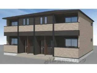 ソレイユいぬい【1階】の外観