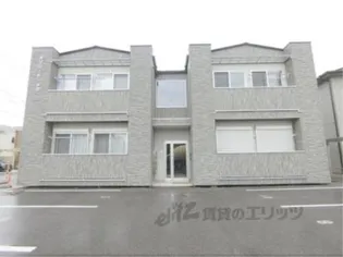 メゾン・ド・メグ長光寺【203号室】の外観