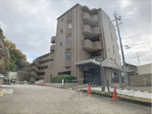 朝日プラザ朝倉台【206号室】の外観
