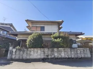 奈良県桜井市大字外山【一戸建】の外観