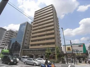 グランディム京都烏丸五条【807号室】の外観