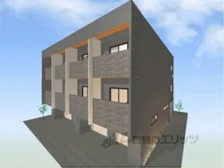 仮称)広野町西裏マンション【203号室】の外観