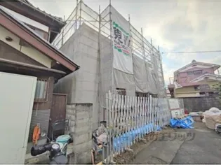 セレーノ石山【1階】の外観