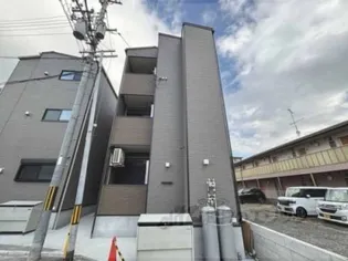 GrandChariot御所ノ内町【3階】の外観