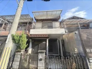 大阪府枚方市野村中町【一戸建】の外観