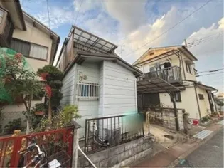 京都府城陽市久世里ノ西【一戸建】の外観