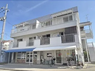 エイト寝屋川マンション【2階】の外観