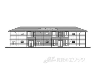 コラソン江戸町【202号室】の外観