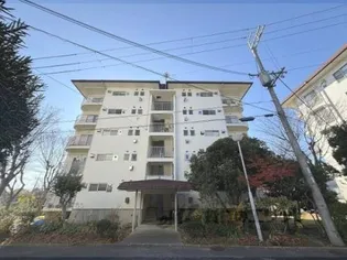 近鉄東生駒ガーデンハイツM棟の画像