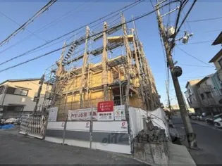 レジデンス藤ヶ森【203号室】の外観