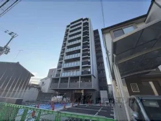プロヴィスタ京都西院【6階】の外観