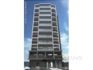 プロヴィスタ京都西院【706号室】の外観