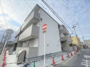 INOVE吉松EAST【1階】の外観