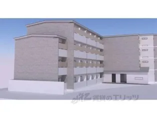 LA FITE KYOTO OIKE _WEST【3階】の外観