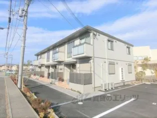 クレール【1階】の外観