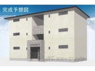 プレミール京都【202号室】の外観