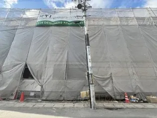 BRIGHENCE御陵南WEST【2階】の外観