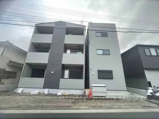 バルダ花園【103号室】の外観