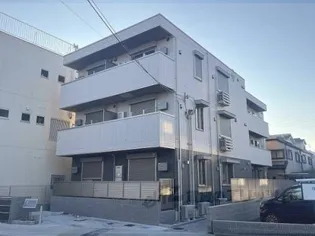 アリビオ立花【101号室】の外観