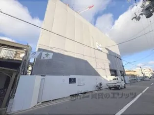 セオリー京都オーラ【409号室】の外観