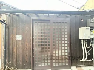 京都府京都市中京区西ノ京式部町【一戸建】の外観