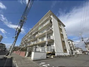 南京終マンションA棟の画像