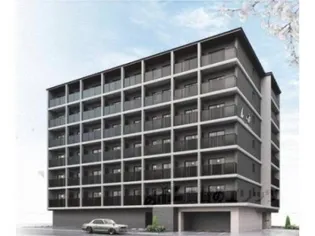 LW京都桜邸【309号室】の外観