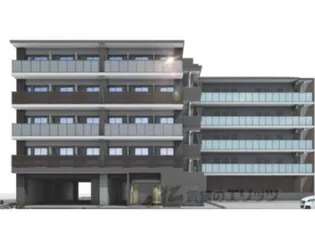 CREST TAPP 京都太秦天神川 DEX ?【316号室】の外観