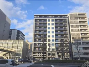 ファインレジデンス烏丸五条【803号室】の外観