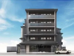 アクアプレイス京都千本丸太町【203号室】の外観