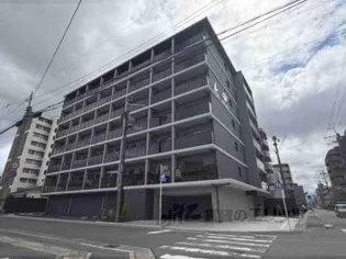 LW京都桜邸【6階】の外観