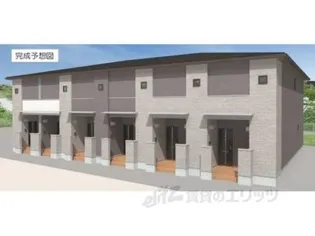 アップフィールド 共栄? 【204号室】の外観