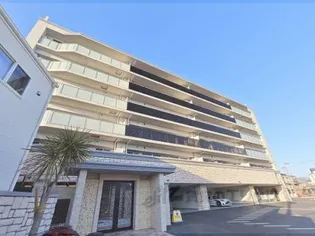 プレジオ宝塚ASIAN【6階】の外観