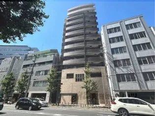 エスライズ京都河原町【5階号室】の外観