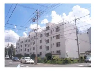 西浦勤労者住宅B棟の画像