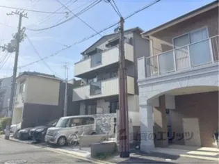 エスポアメゾン烏丸北大路【1階】の外観