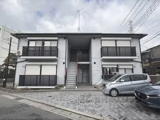 アビタシオン池尻の画像