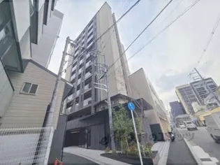 レーベン京都河原町【902号室】の外観