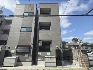 椥辻西浦町Bの画像