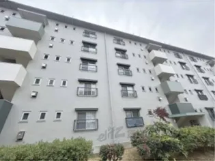 男山第2住宅112棟の画像