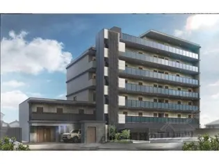 アスヴェル京都西大路SOUTHの画像