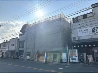 CANVAS KATSURA【303号室】の外観