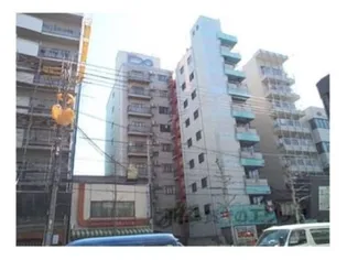 ルピエ四条【308号室】の外観