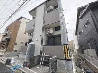 「ハーモニーテラス景勝町Ⅱ」【1階】の外観