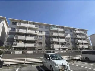 伊丹鴻池第2団地2号棟【5階】の外観