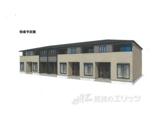 セレノ生駒?【101号室】の外観