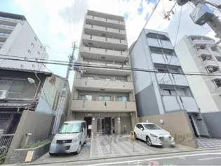 リーガル京都五条烏丸【606号室】の外観
