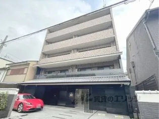 リーガル京都御所西?【1階】の外観