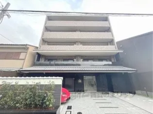 リーガル京都御所西?【3階】の外観